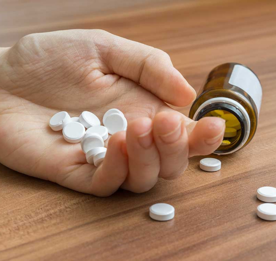 Помощь при передозировке в Приморско-Ахтарске